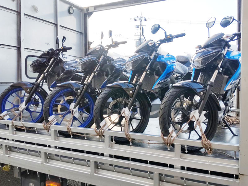 人気バイク入荷